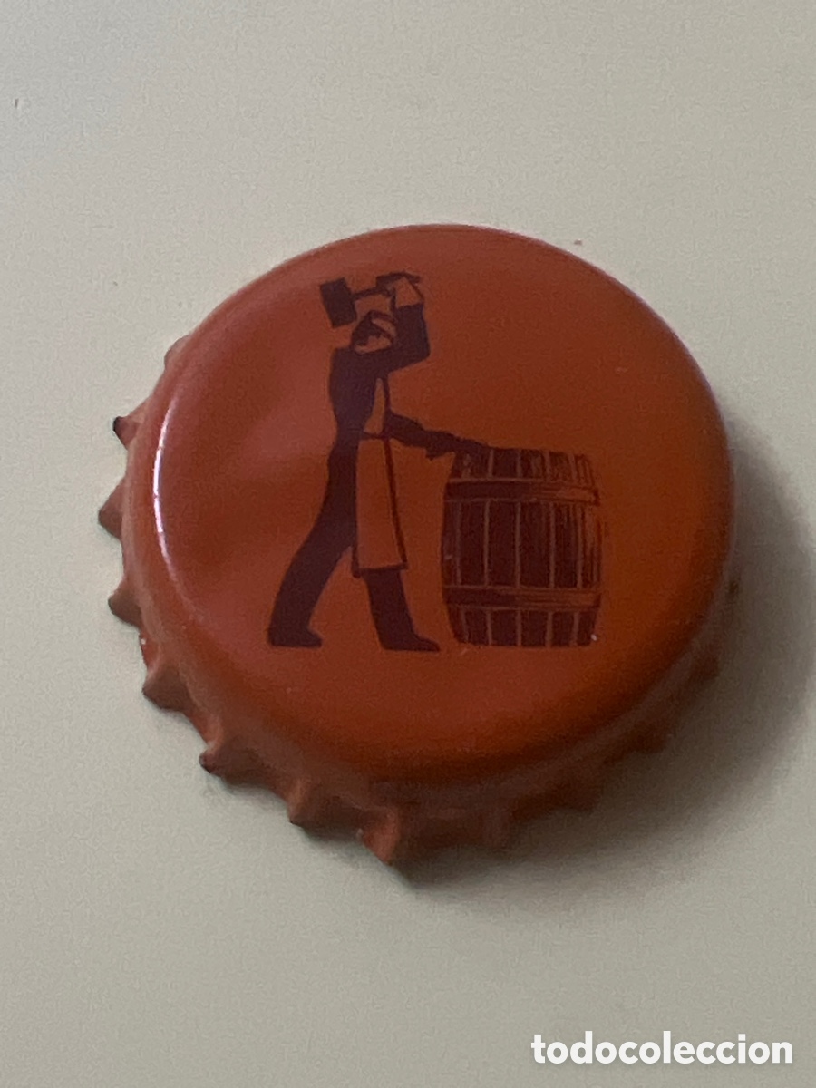 Coleccionismo de cervezas: T4/X17/D6. CHAPA CERVEZA - Brauerei Werkzeuge