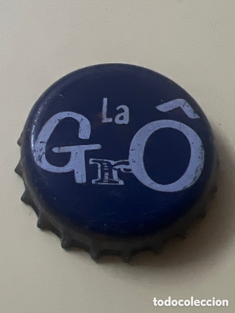 Coleccionismo de cervezas: T4/X17/E1. CHAPA CERVEZA