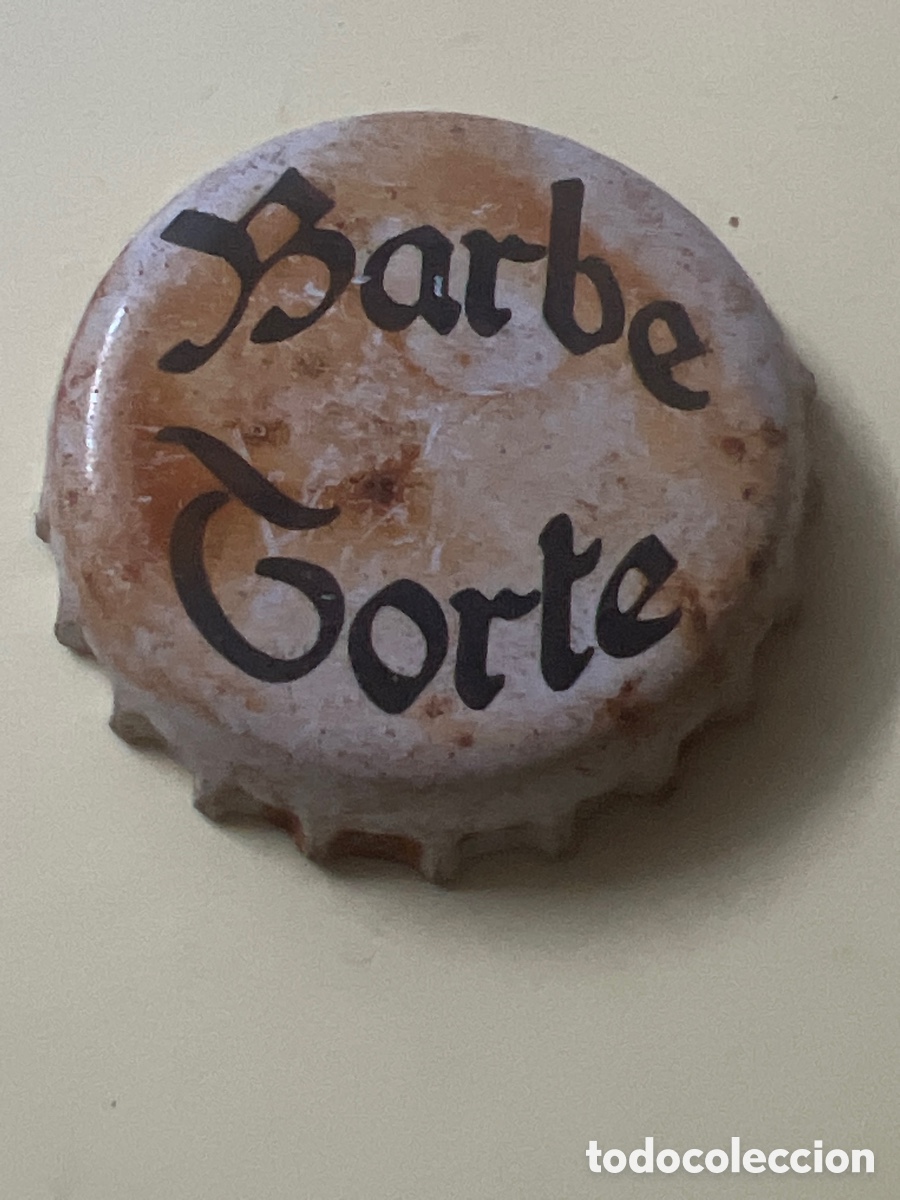 Coleccionismo de cervezas: T4/X17/E3. CHAPA CERVEZA - Brasserie de la Soif