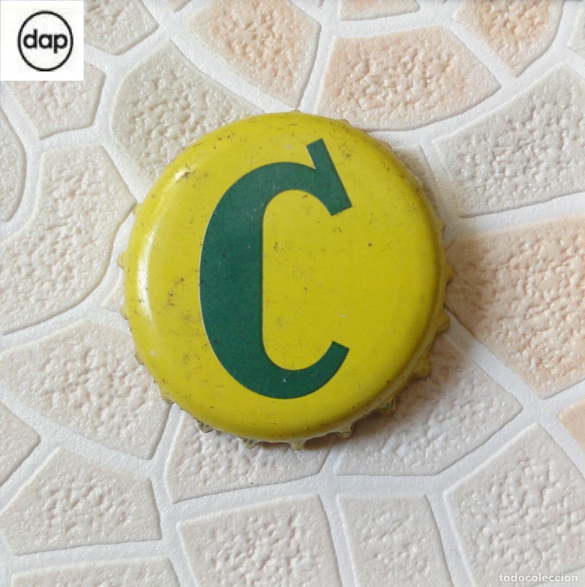 Sammeln von Brauereiartikeln: CHAPAS TAPON CORONA CHAPA CERVEZA CRUZCAMPO RADLER