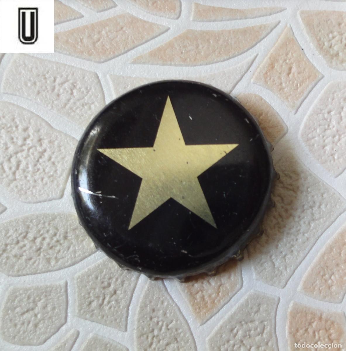 Coleccionismo de cervezas: CHAPAS TAPON CORONA CHAPA CERVEZA DAMM