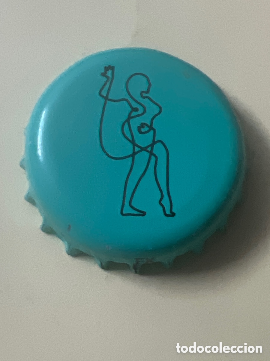 Colecionismo de cervejas: T4/X30/17. CHAPA CERVEZA - France crown bottle caps kronkorken capsule chapa