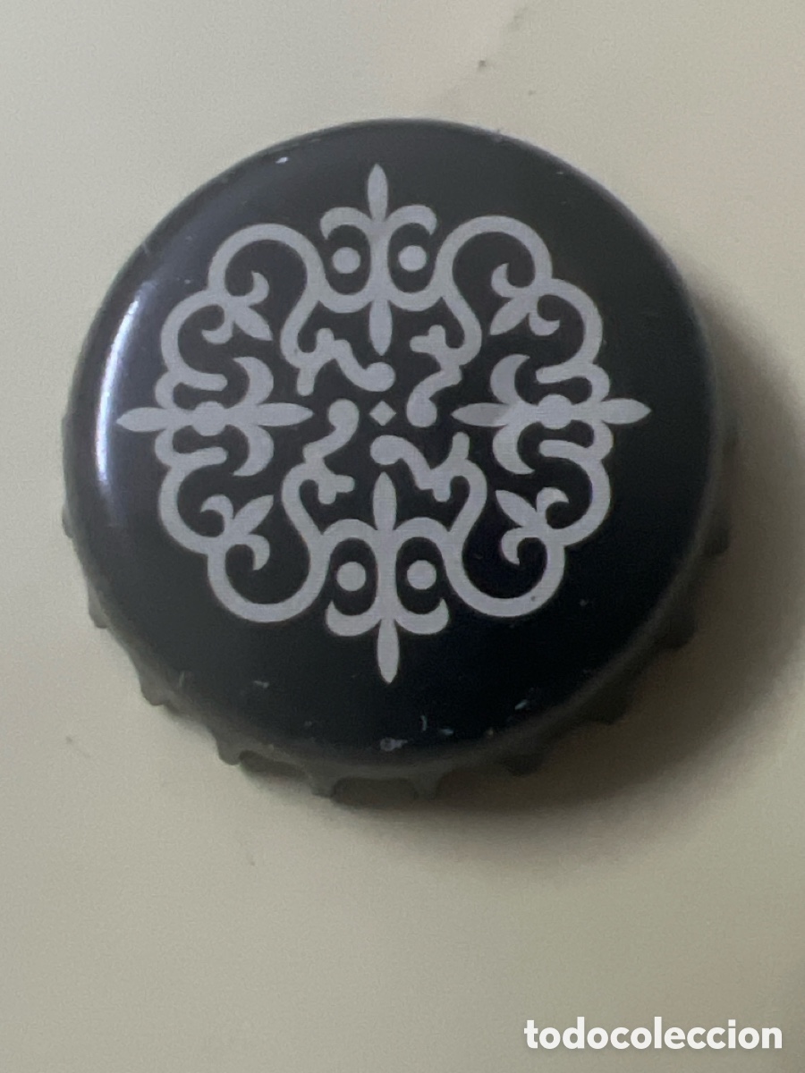 Coleccionismo de cervezas: T4/X30/35. CHAPA CERVEZA - Capsule Bi&egrave;re Brasserie VIVAT Cambrai Nord