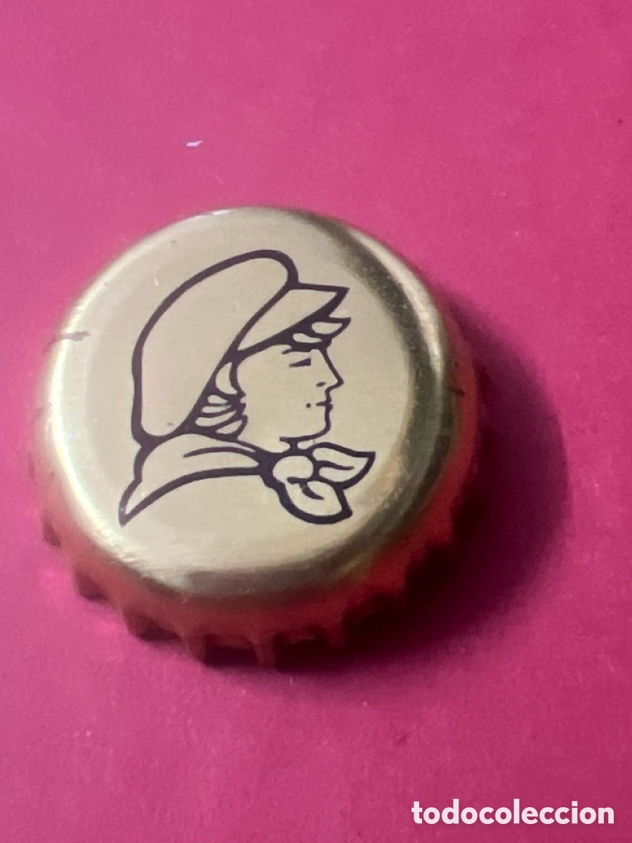 Coleccionismo de cervezas: E646. CHAPA CERVEZA - Brasserie de Saint Sylvestre