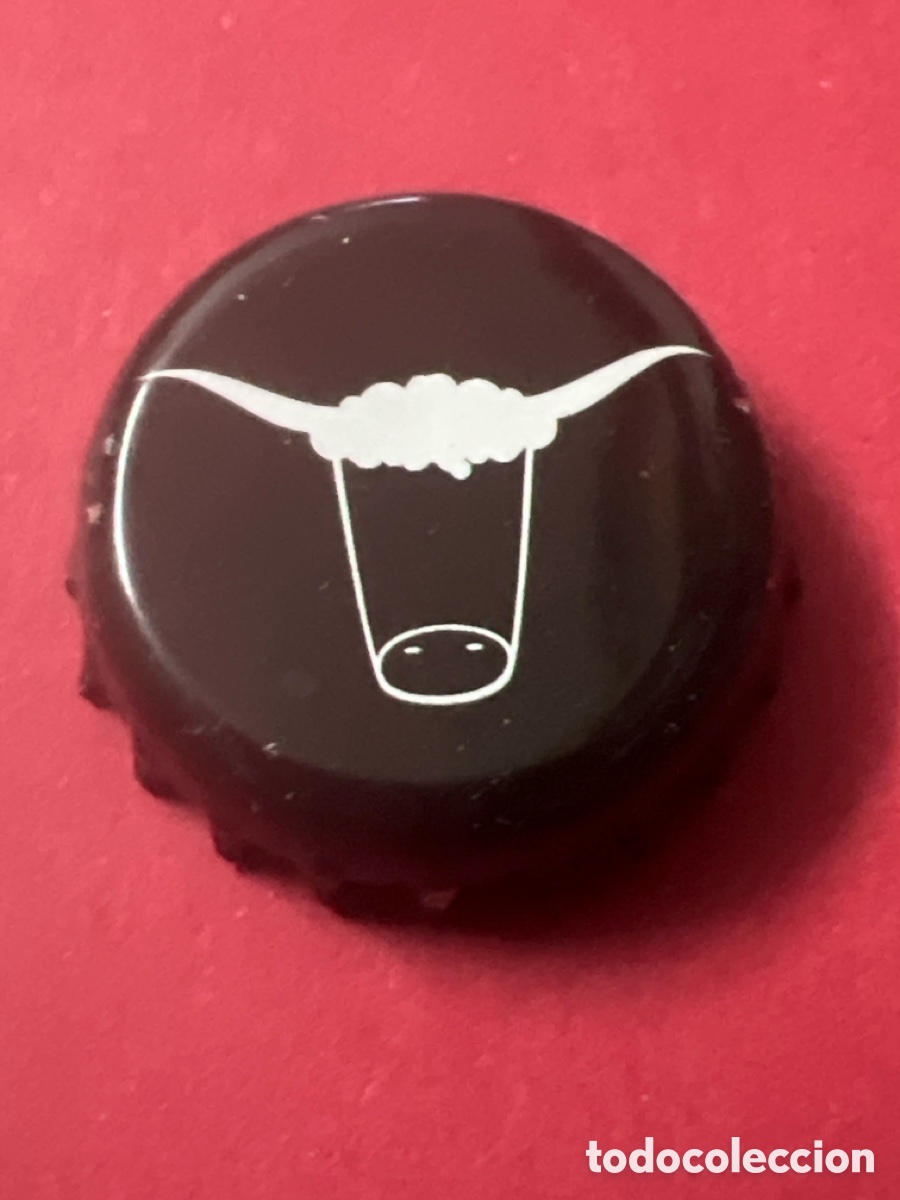 Coleccionismo de cervezas: E47. CHAPA CERVEZA - Wooha Brewing Company Beer Bottle Top Crown Caps Used Lager UK