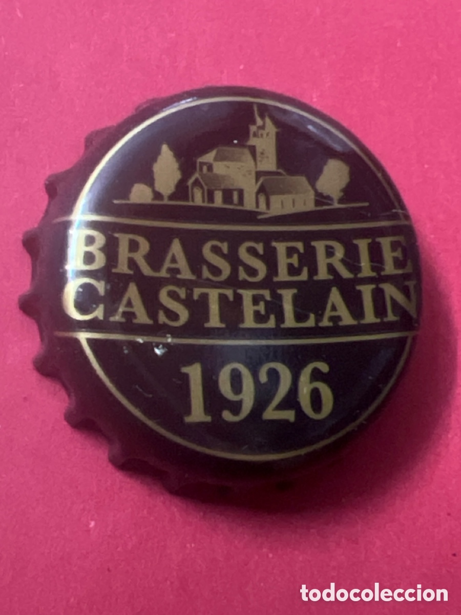 Coleccionismo de cervezas: E280. CERVEZA-PENN-III-CHAPA-TAPON-CORONA-1926