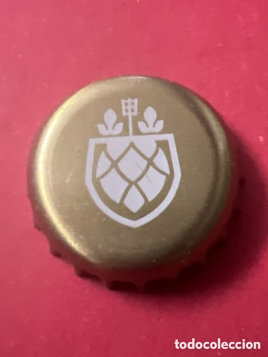 Coleccionismo de cervezas: T248. CHAPA CERVEZA - SAINT ST FEUILLIEN GRAND CRU BELGIAN BEER * CROWN BELGIUM BOTTLE CAP