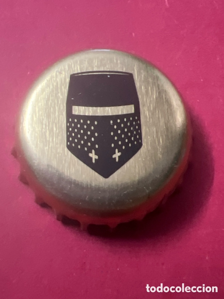 Coleccionismo de cervezas: T330. CHAPA CERVEZA - Lotty B, Belgien