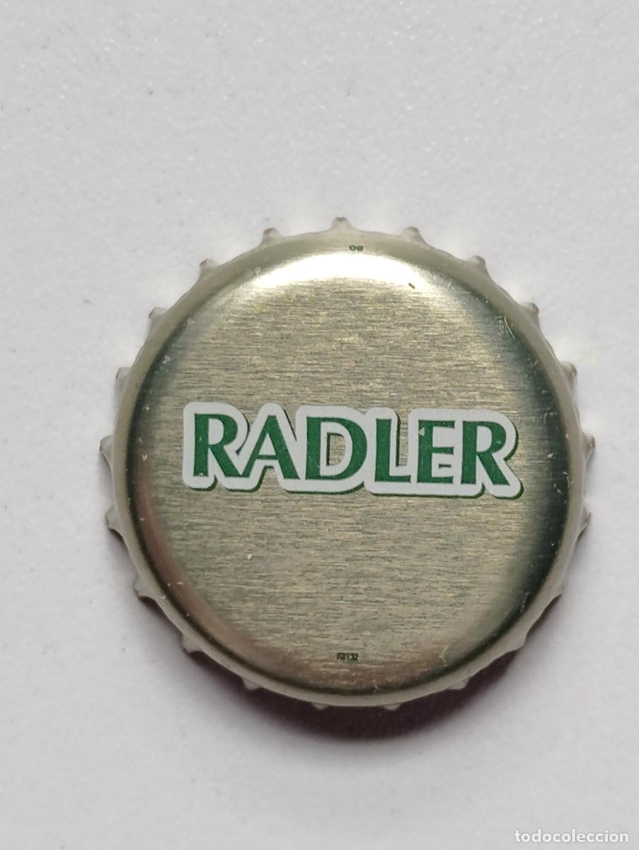 Coleccionismo de cervezas: TAPON CORONA CERVEZA ESPA&Ntilde;A SAN MIGUEL (U) BO . USADO.