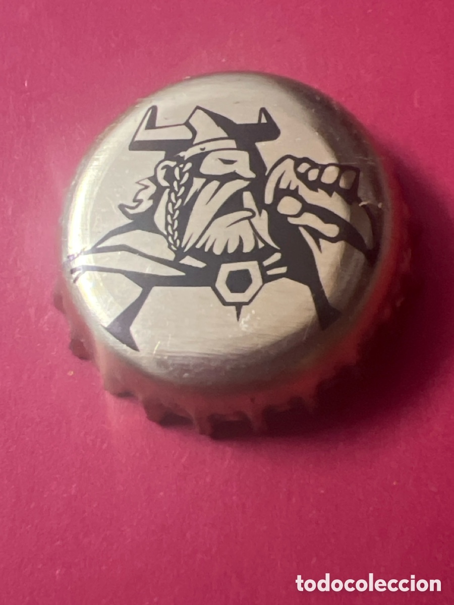 Coleccionismo de cervezas: E763. CHAPA CERVEZA - B&Eacute;LGICA - Brouwerij Roman