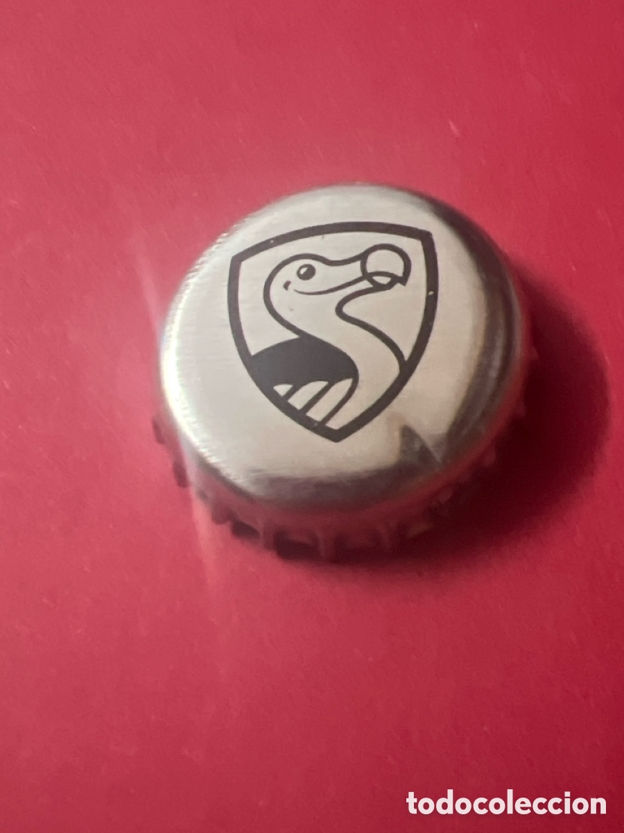 Coleccionismo de cervezas: E844. CHAPA CERVEZA - EXTRANJERA