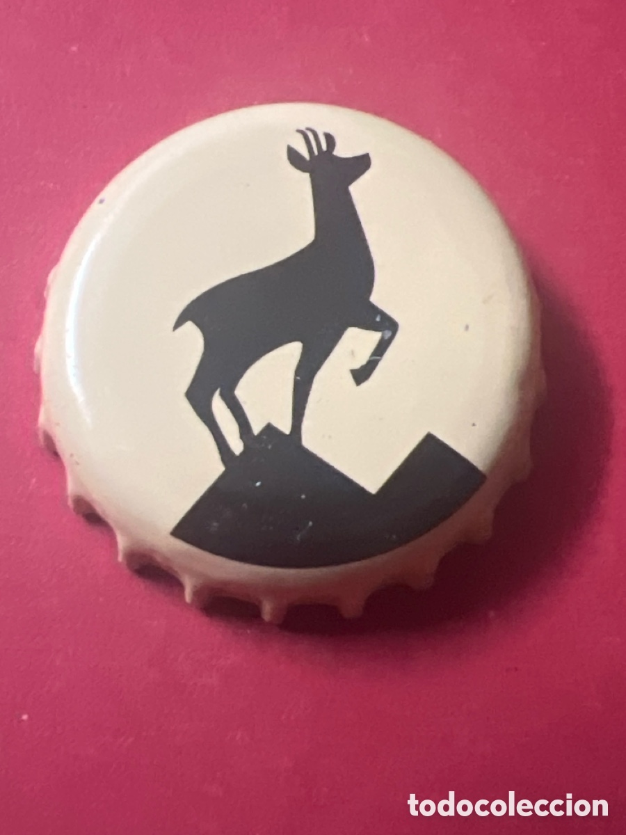 Coleccionismo de cervezas: V224. CHAPA CERVEZA - SARRIAT