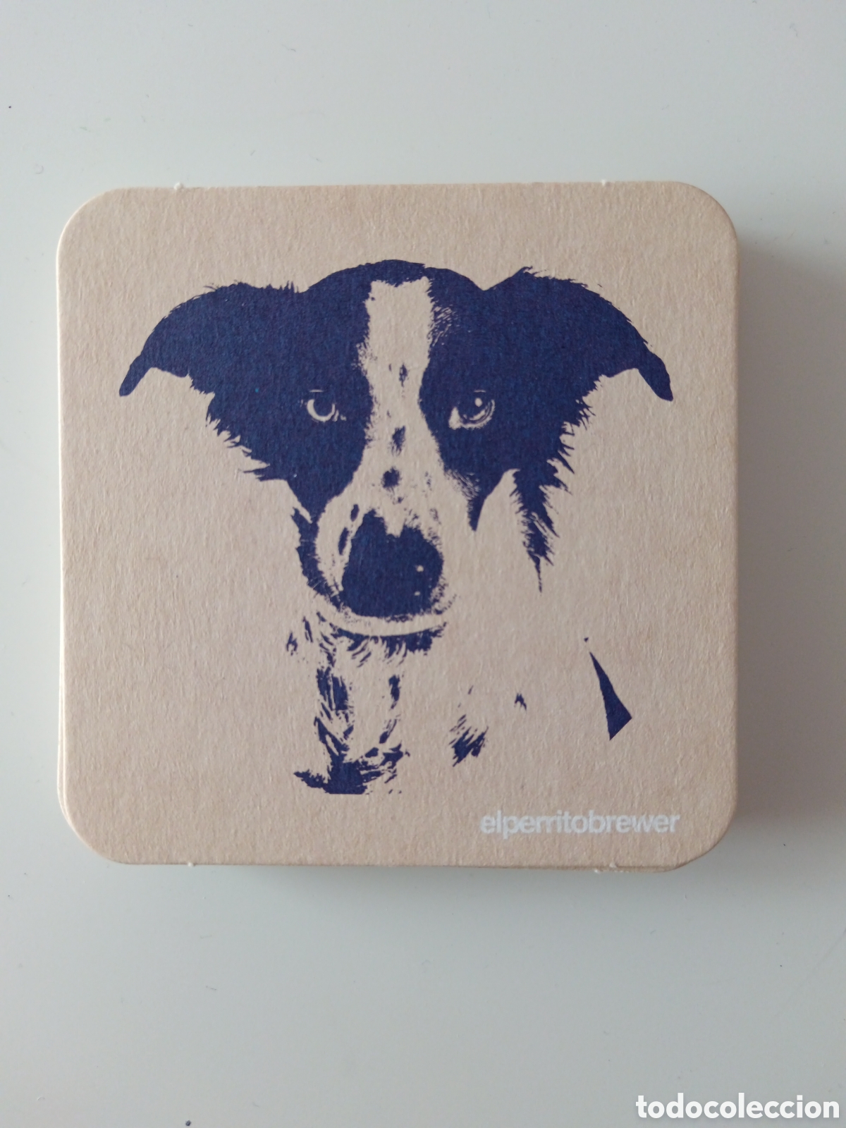 Coleccionismo de cervezas: Posavasos cerveza Espa&ntilde;a sin usar NOVEDAD