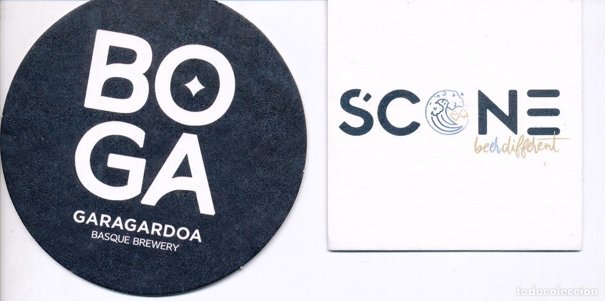 Coleccionismo de cervezas: ESPA&Ntilde;A SPAIN - POSAVASOS COASTER