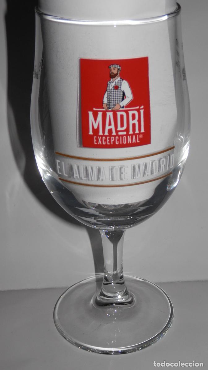 Coleccionismo de cervezas: COPA DE LA CERVEZA MADRI - Foto 2