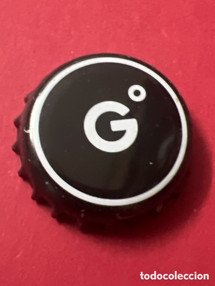 Coleccionismo de cervezas: G27. Capsule Bi&egrave;re Brasserie GOBRECHT Ht de France