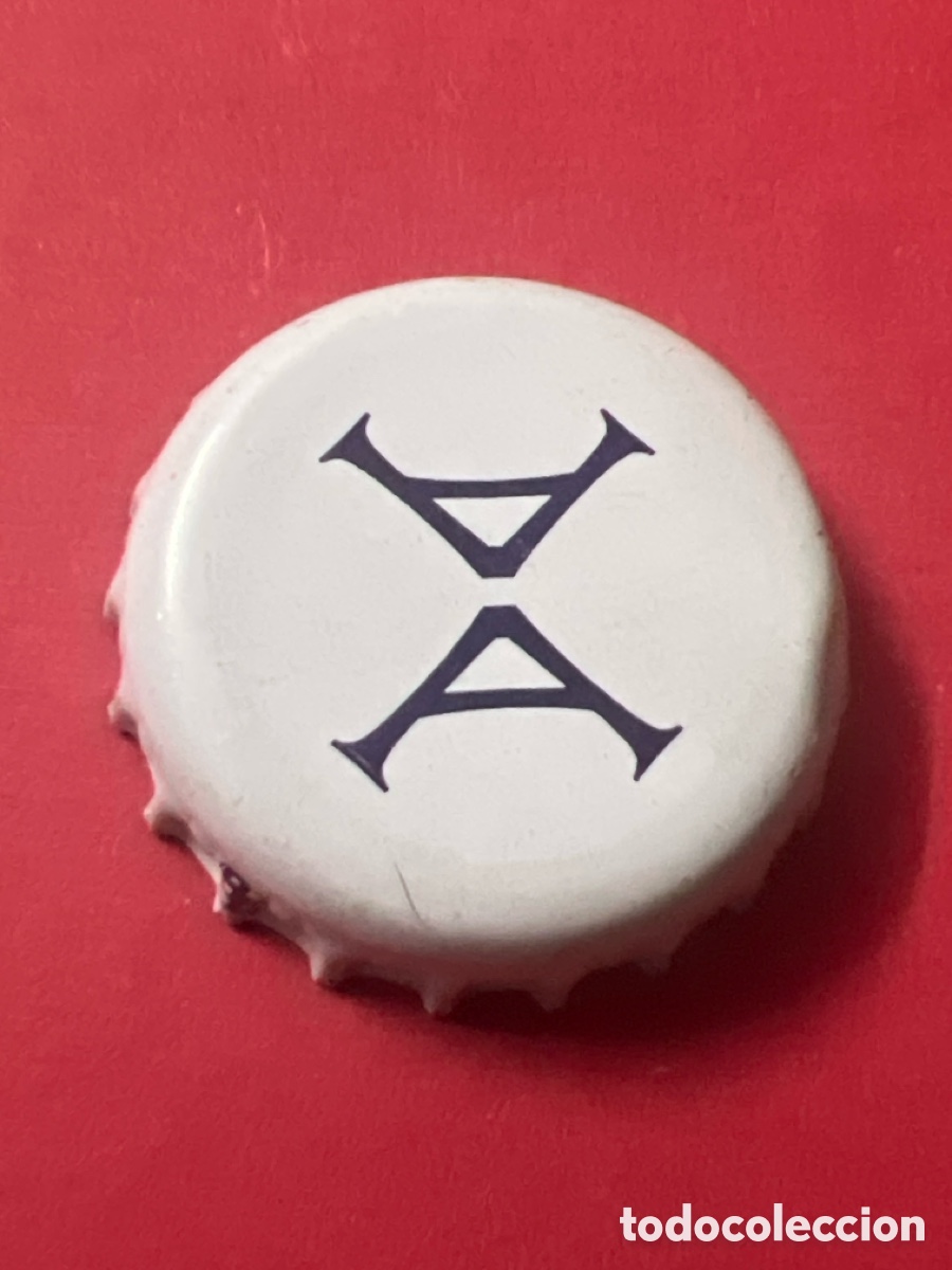 Coleccionismo de cervezas: G128. TAPON CORONA BEER BOTTLE CAP KRONKORKEN TAPPI CAPSULE HUYGHE - BELGICA