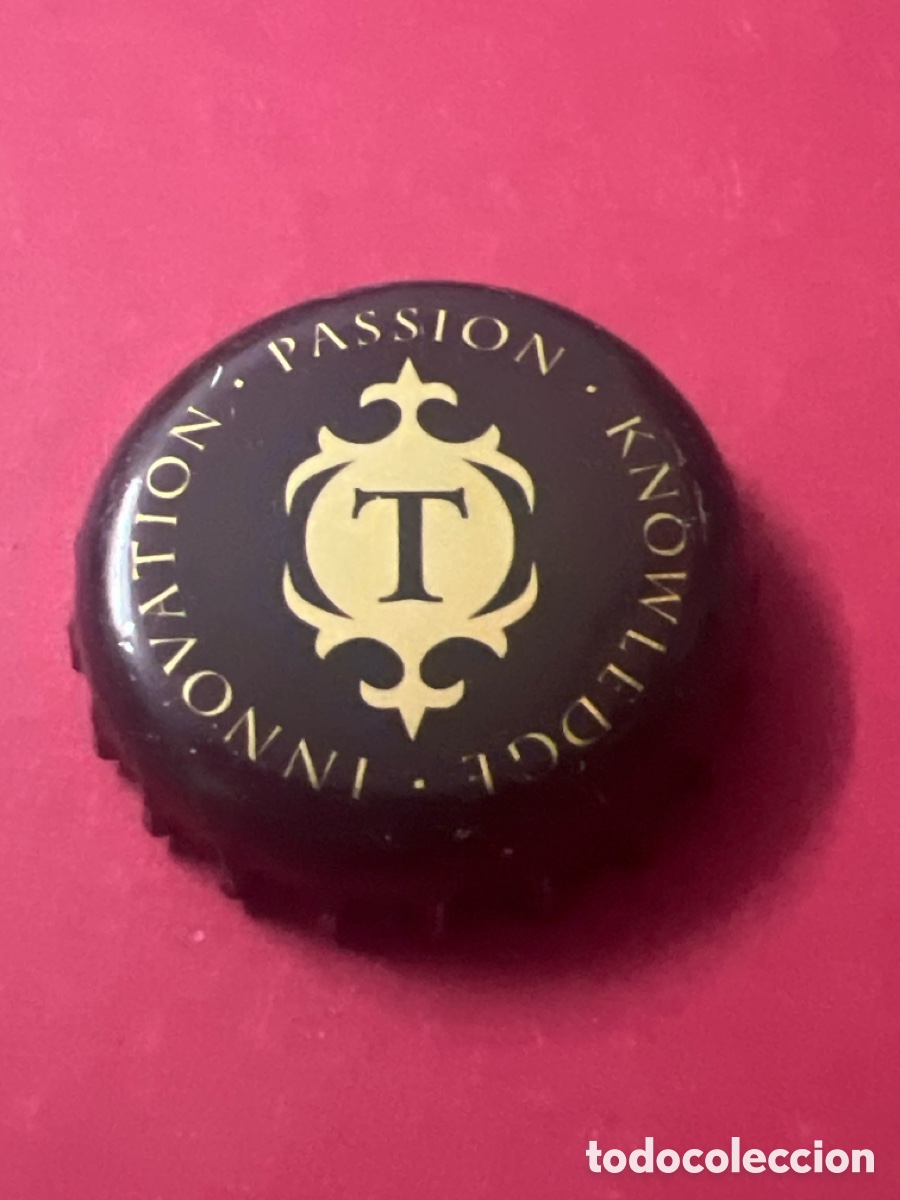Sammeln von Brauereiartikeln: G233. CHAPA CERVEZA - Thornbridge Brewery