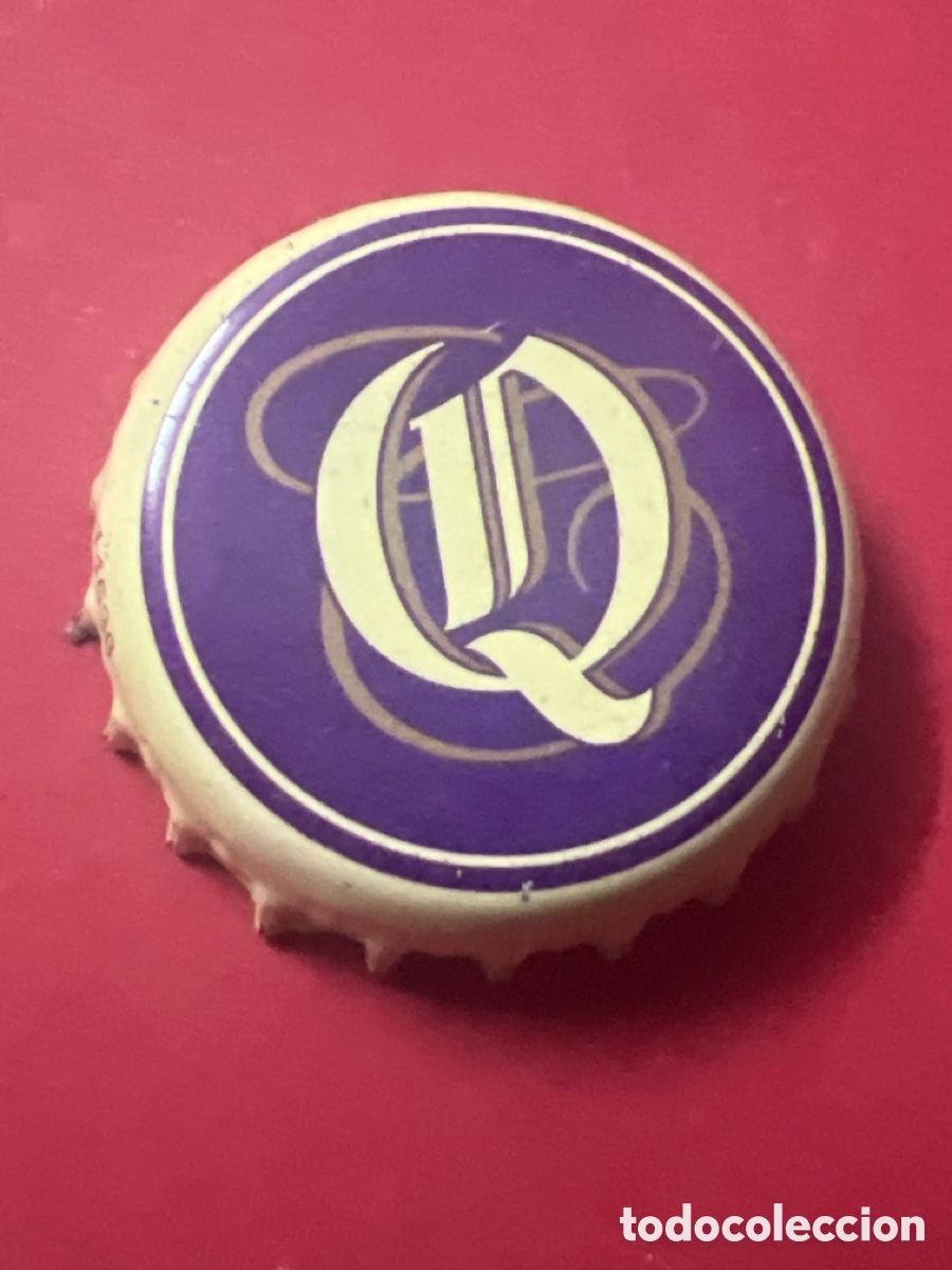 Coleccionismo de cervezas: G241. TAPON CORONA CHAPA BEER BOTTLE CAP KRONKORKEN TAPPI CAPSULE LA TRAPPE - HOLANDA