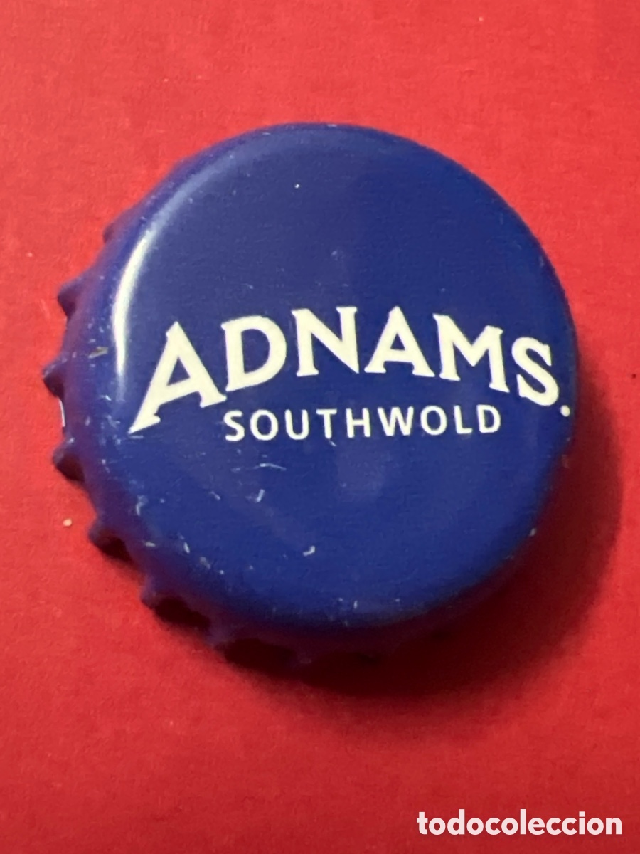 Coleccionismo de cervezas: E1112. chapa - cerveza - REINO UNIDO - Adnams Southwold