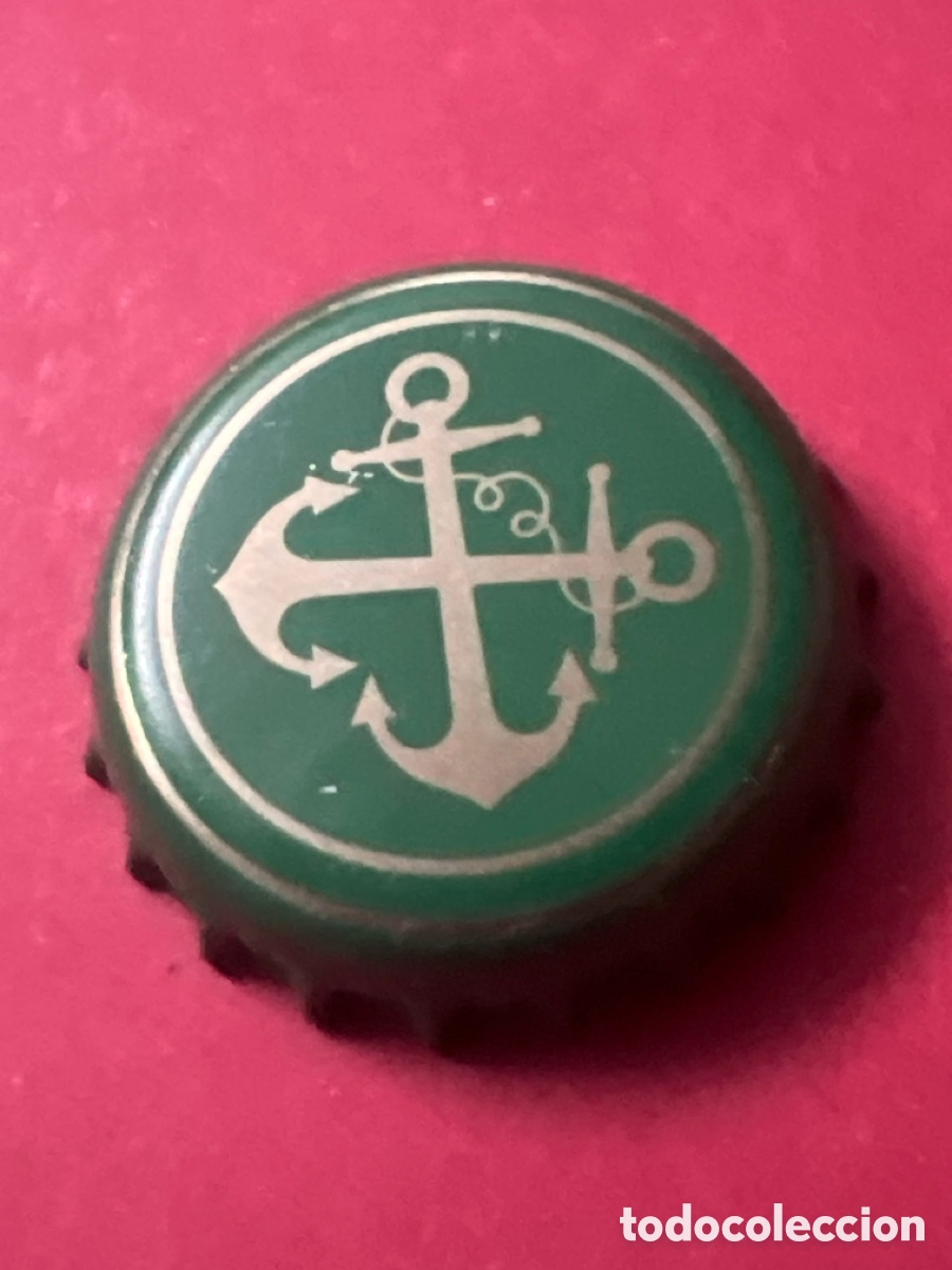 Coleccionismo de cervezas: E1115. CHAPA CERVEZA
