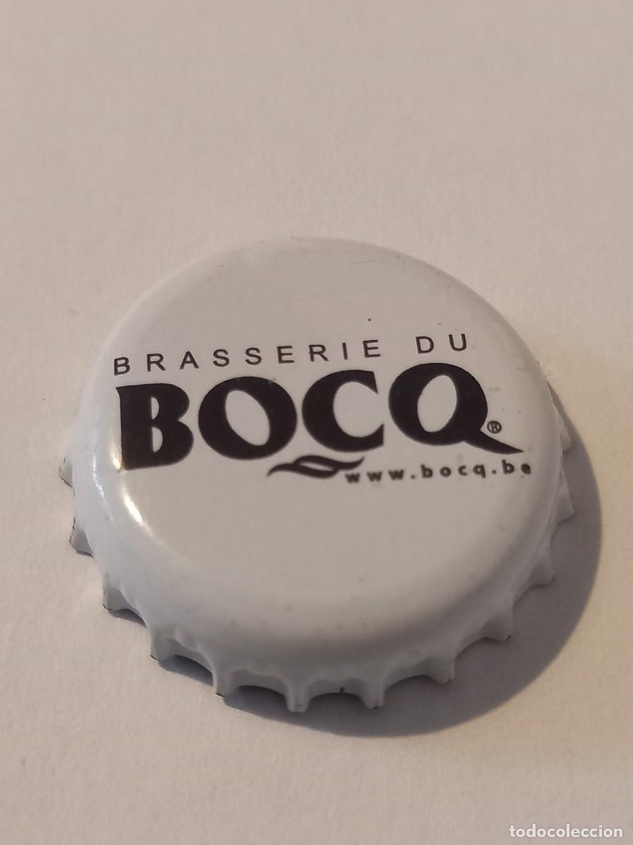 Coleccionismo de cervezas: CHAPA CERVEZA DE B&Eacute;LGICA