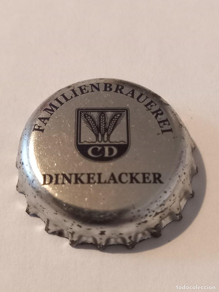 Coleccionismo de cervezas: CHAPA CERVEZA DE ALEMANIA
