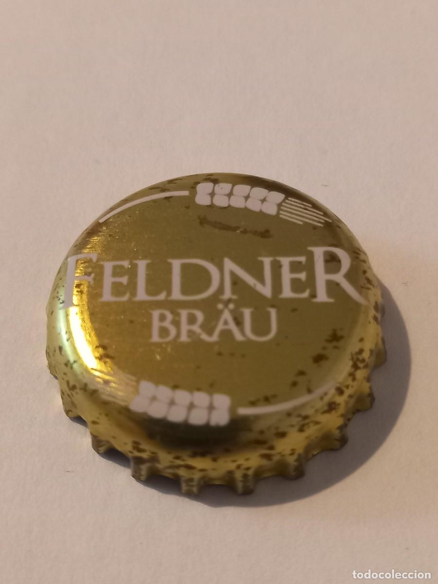 Coleccionismo de cervezas: CHAPA CERVEZA DE AUSTRIA