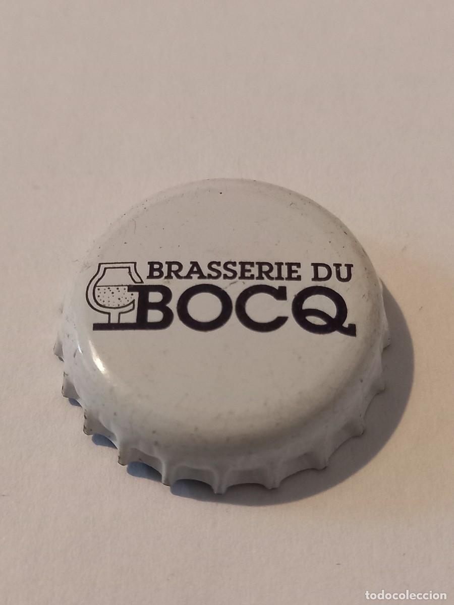 Coleccionismo de cervezas: CHAPA CERVEZA DE B&Eacute;LGICA