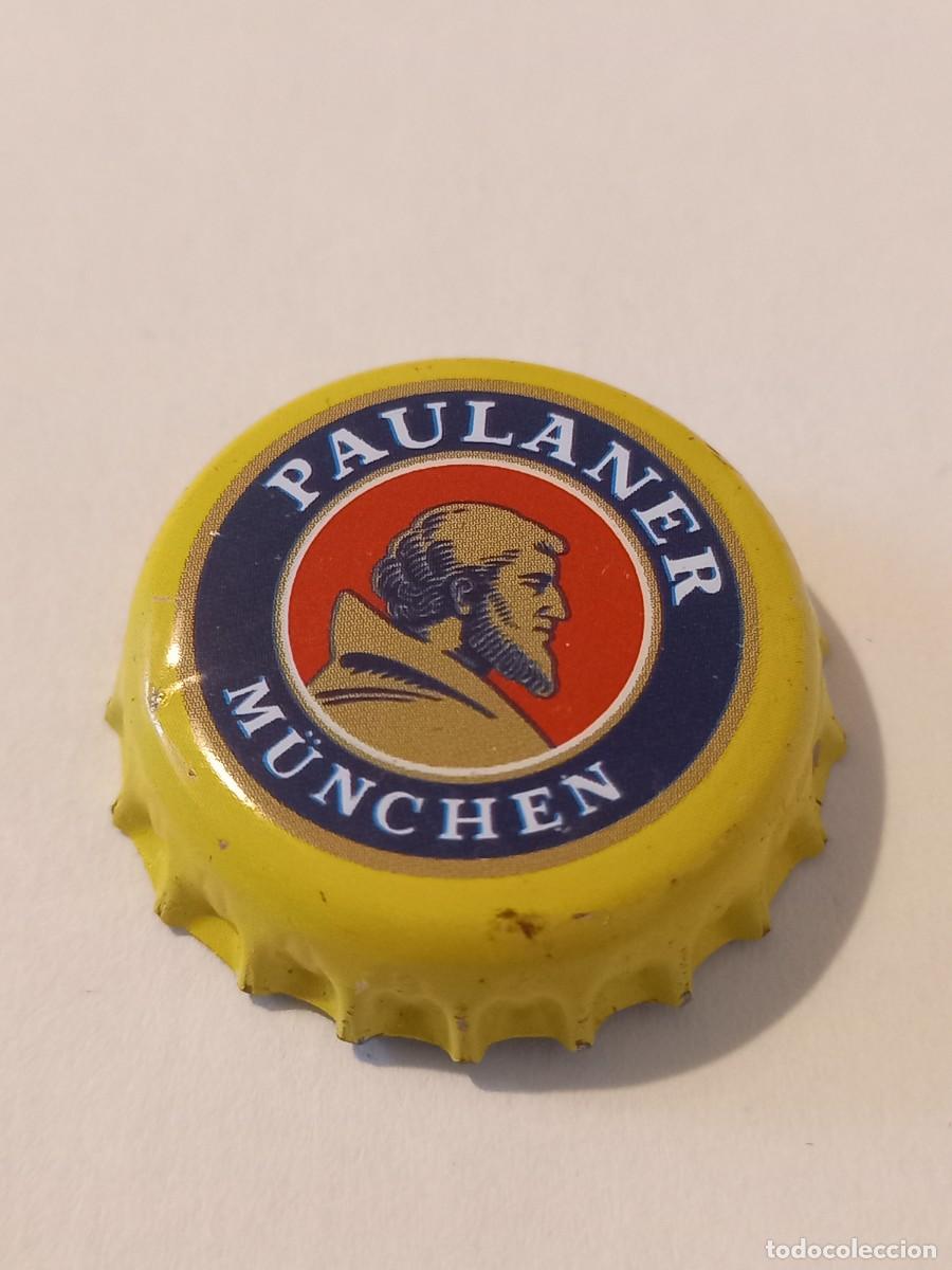 Coleccionismo de cervezas: CHAPA CERVEZA DE ALEMANIA