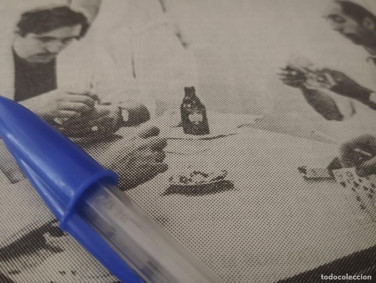 Coleccionismo de cervezas: BOTELLA BOTELLIN CERVEZA EL AGUILA ANUNCIO PUBLICIDAD REVISTA 1970