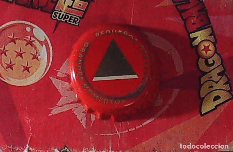 Coleccionismo de cervezas: CORONA CHAPA TAPON PEQUE&Ntilde;OS CERVECEROS GRANDES MOMENTOS CERVEZA
