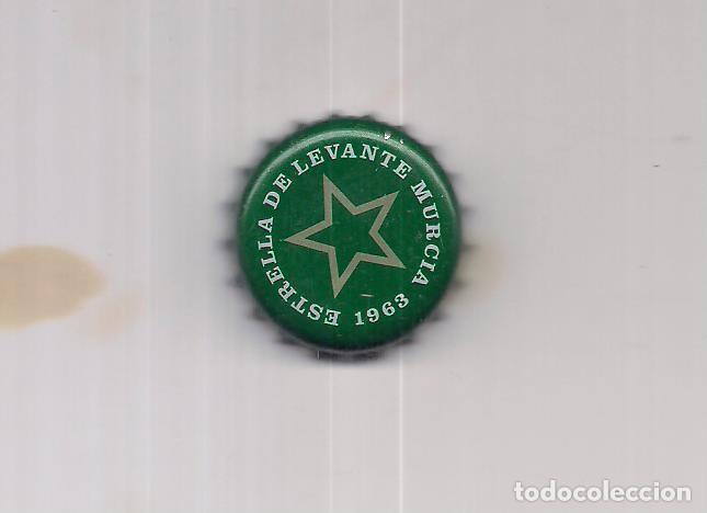 Coleccionismo de cervezas: estrella de levante kc00507 U
