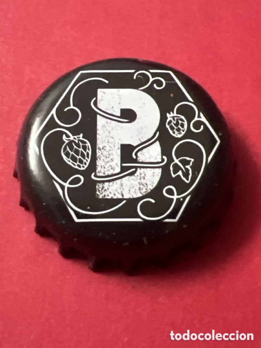 Coleccionismo de cervezas: E169. CHAPA CERVEZA - Brasserie du Pays Flamand