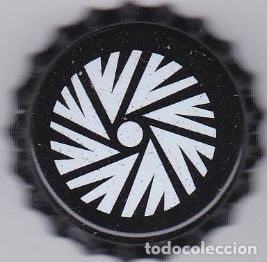 Coleccionismo de cervezas: Chapa Espa&ntilde;a cerveza artesana tapon corona