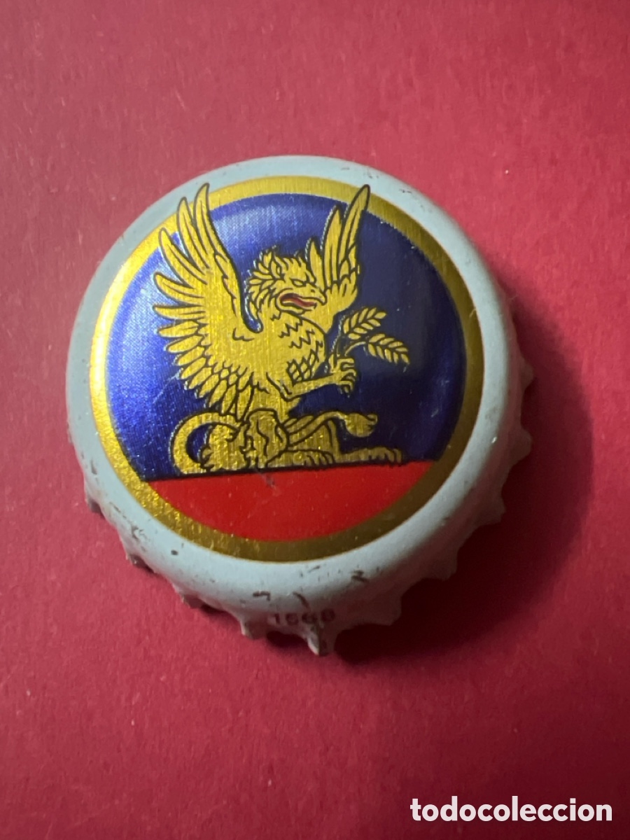 Sammeln von Brauereiartikeln: T4/X39/A5. CROWN CAP . Bottle cap biere beer birra OL. BIER.