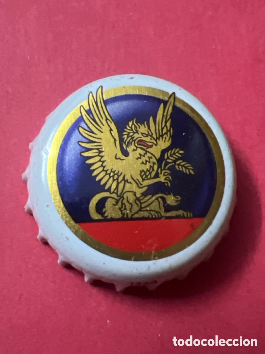 Sammeln von Brauereiartikeln: T4/X39/A6. CROWN CAP . Bottle cap biere beer birra OL. BIER.
