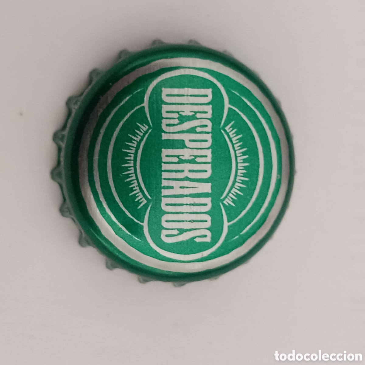 Coleccionismo de cervezas: Chapa cerveza desperados. CHAPA - TAPA - CORONA - CAPS- TAPON - GORRA. CROWN.