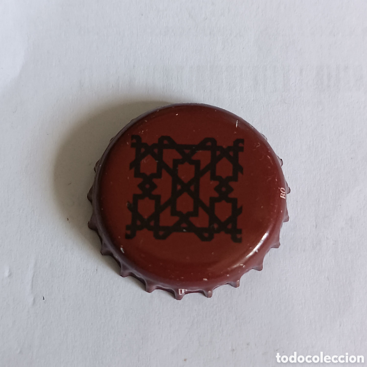 Coleccionismo de cervezas: CERVEZA ALHAMBRA. CHAPA CERVEZA. CHAPA - TAPA - CORONA - CAPS- TAPON - GORRA.