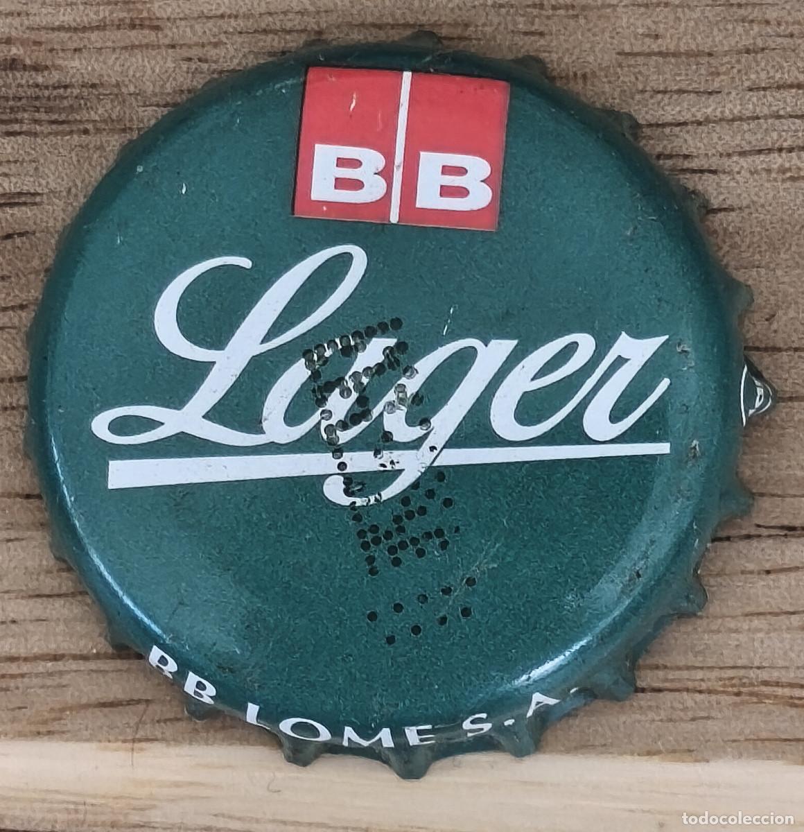 Coleccionismo de cervezas: CHAPA TAPON CORONA CERVEZA - LAGER - ( AFRICA ) TOGO