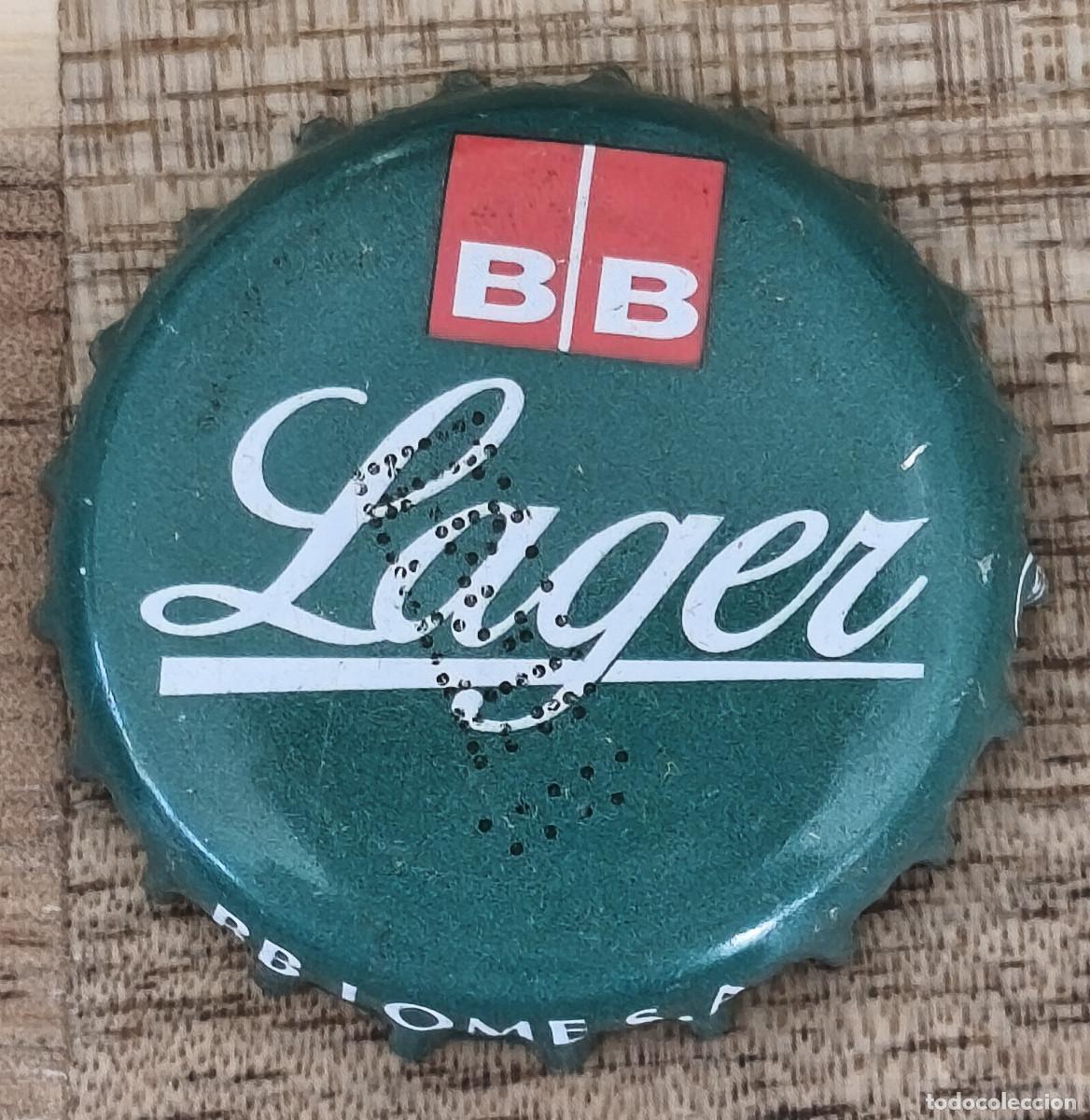 Coleccionismo de cervezas: CHAPA TAPON CORONA CERVEZA - LAGER - ( AFRICA ) TOGO