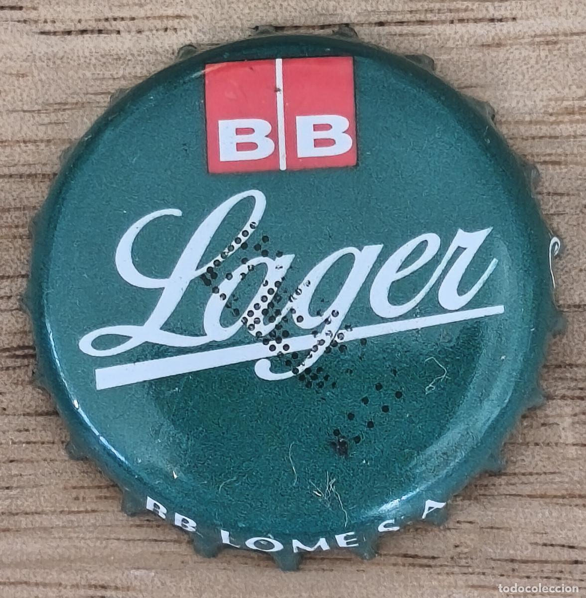 Coleccionismo de cervezas: CHAPA TAPON CORONA CERVEZA - LAGER - ( AFRICA ) TOGO