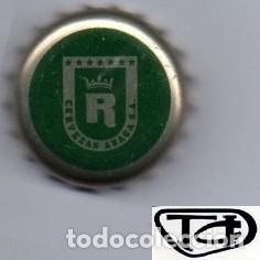 Coleccionismo de cervezas: chapa - cerveza - ESPA&Ntilde;A - Reina