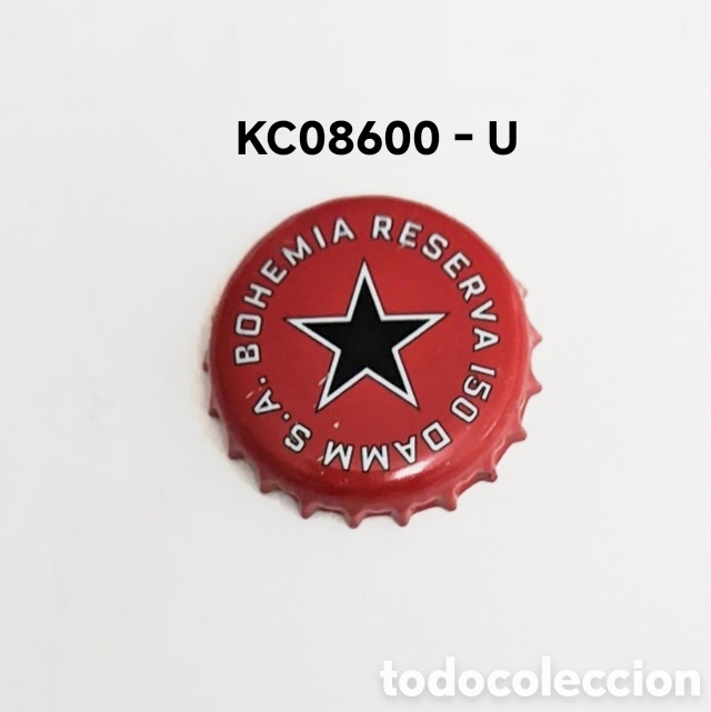 Coleccionismo de cervezas: Chapa tap&oacute;n corona de Espa&ntilde;a