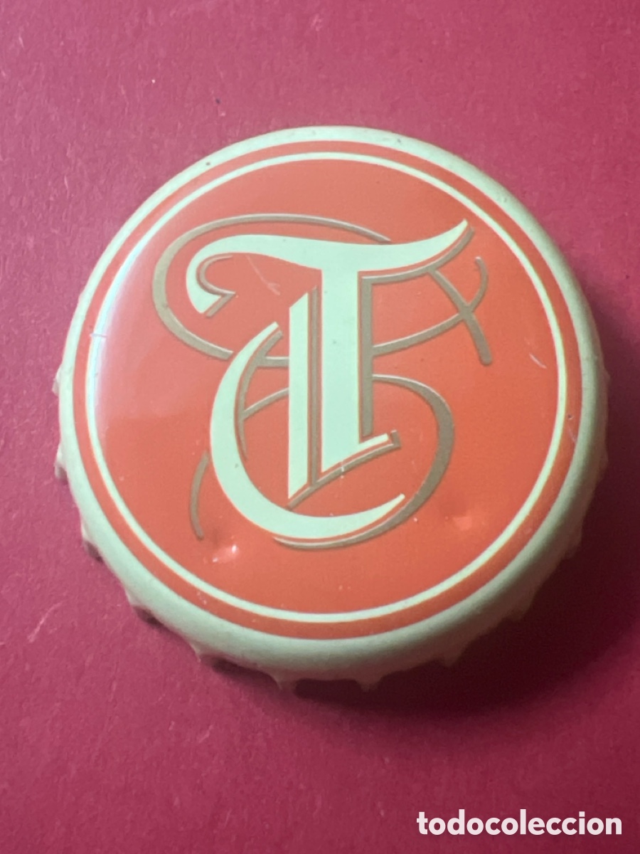 Coleccionismo de cervezas: T4/X32/E2. CHAPA CERVEZA - La Trappe Tripel