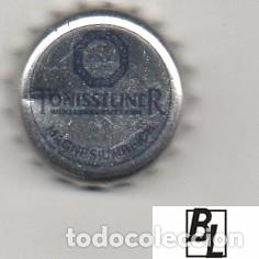 Collectable Beer: chapa - agua - ALEMANIA - Tonissteiner