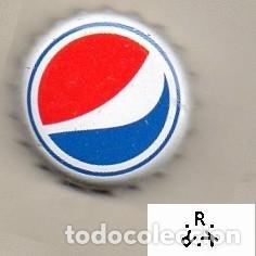 Coleccionismo de cervezas: chapa - refresco - BELGICA - Pepsi