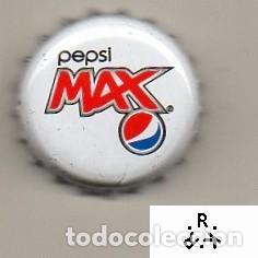 Coleccionismo de cervezas: chapa - refresco - BELGICA - Pepsi Max - Foto 1