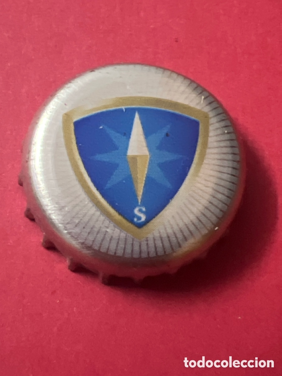 Coleccionismo de cervezas: T4/X50/B4. CHAPA CHAPA - TAPA CORONA CERVEZA HOLANDESA BAVARIA HOLANDA- CAPS - TAPON