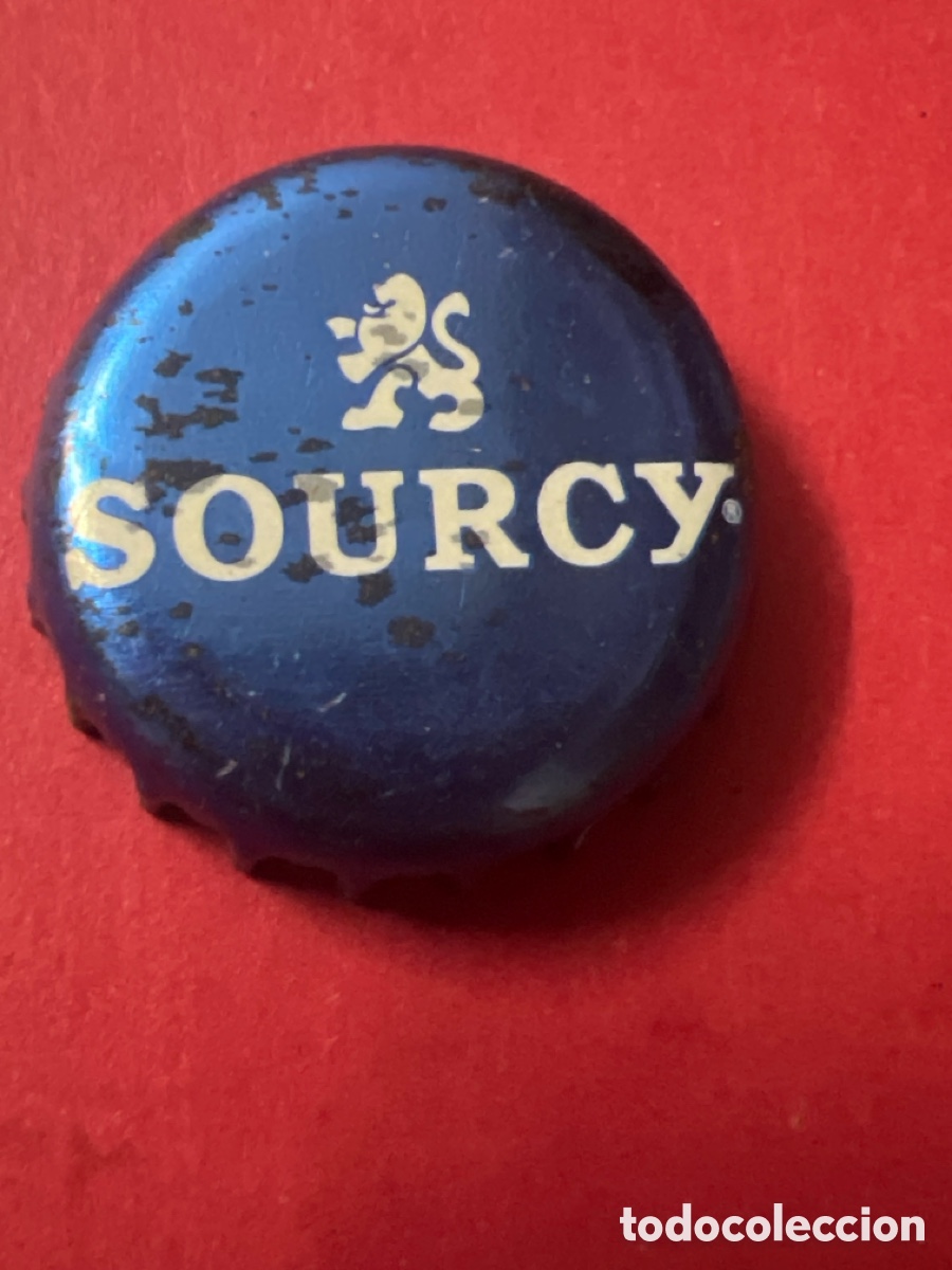 Coleccionismo de cervezas: T4/X50/C2. CHAPA CERVEZA - PA&Iacute;SES BAJOS - Sourcy